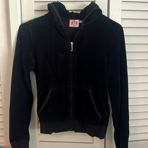 Juicy Coutoure Velour Jacket